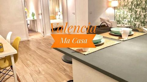 Foto 2 de Pis de lloguer a Torrefiel, Valencia