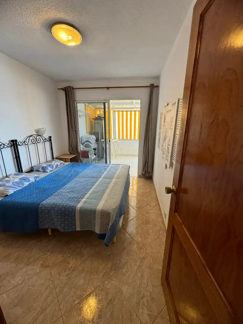 Habitación de Apartamento en venta en Mogán con Terraza, Amueblado y Lavadora