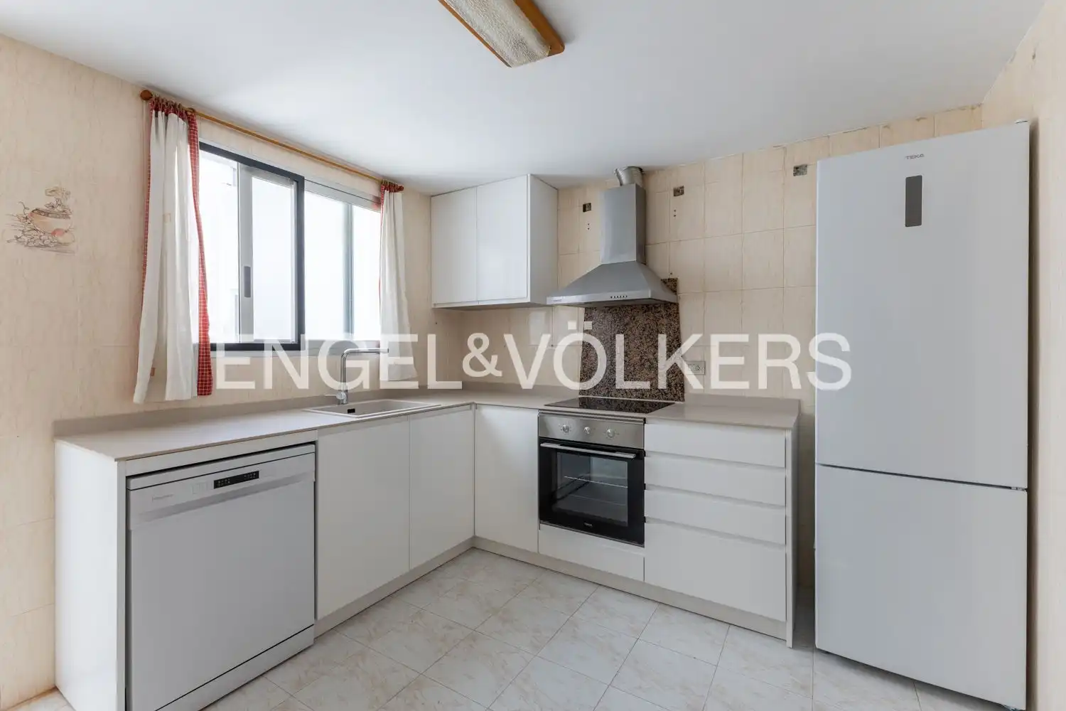 Cocina de Piso en venta en Sagunto / Sagunt con Aire acondicionado, Calefacción y Balcón
