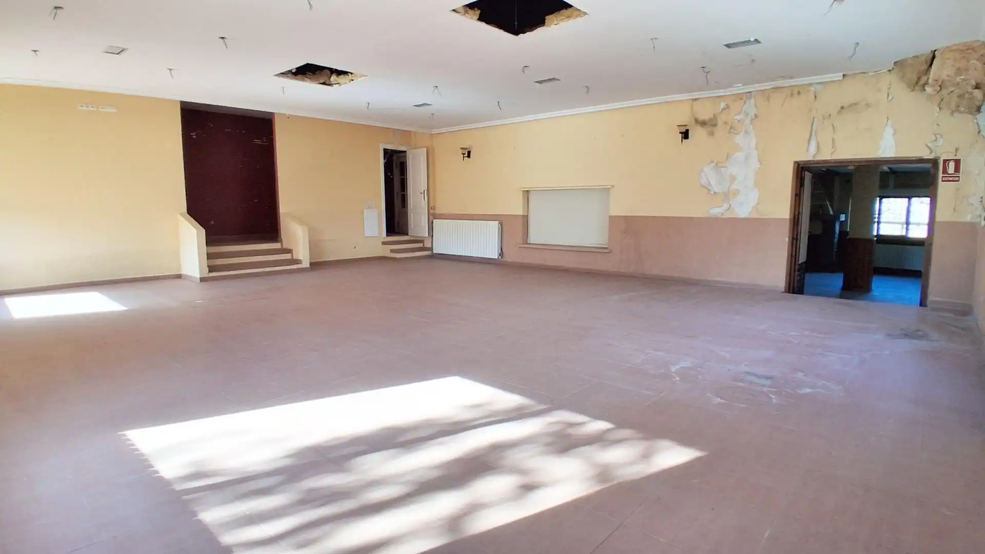 Commercial properties for sale in Vecinos