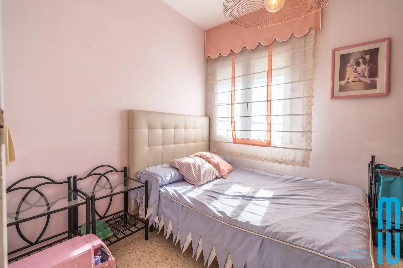 Habitación de Casa o chalet en venta en Pineda de Mar con Calefacción, Jardín privado y Terraza