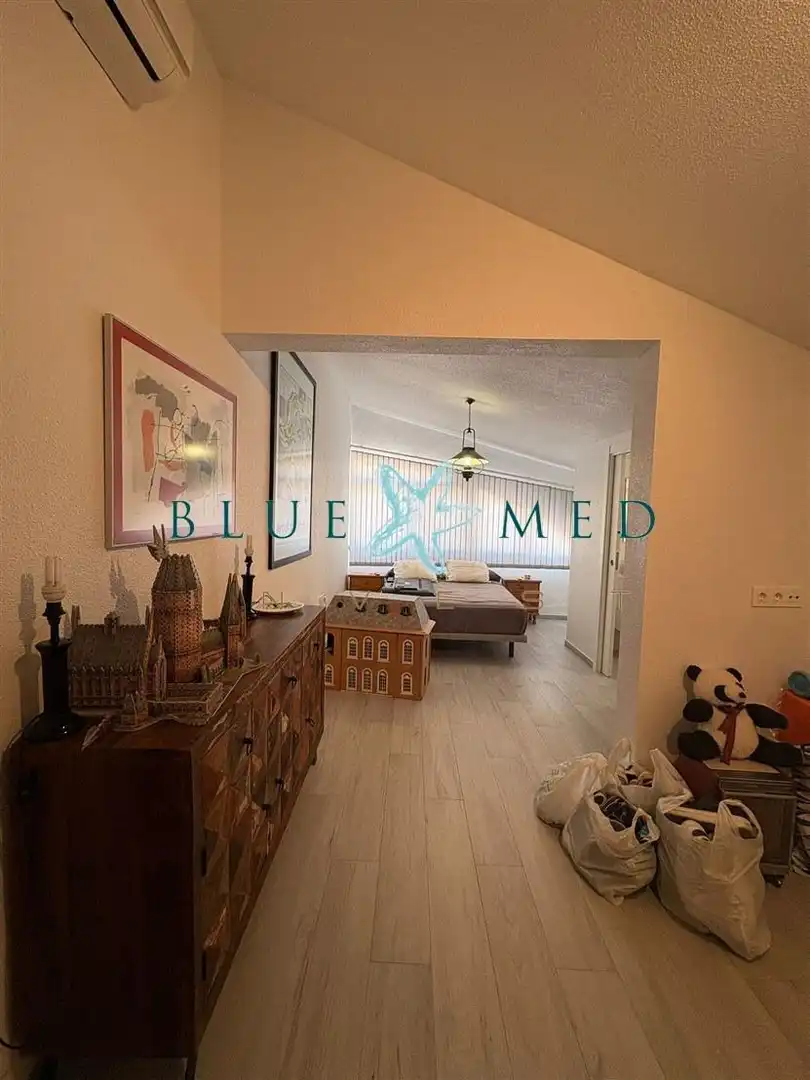 Bedroom of Duplexes for sale in Mazarrón  with Air Conditioner, Terrace and Swimming Pool