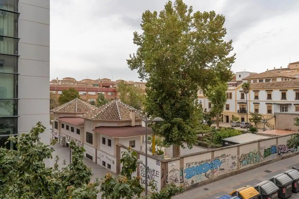 Piso con terraza en venta en Calle Obispo Hurtado, imagen 43