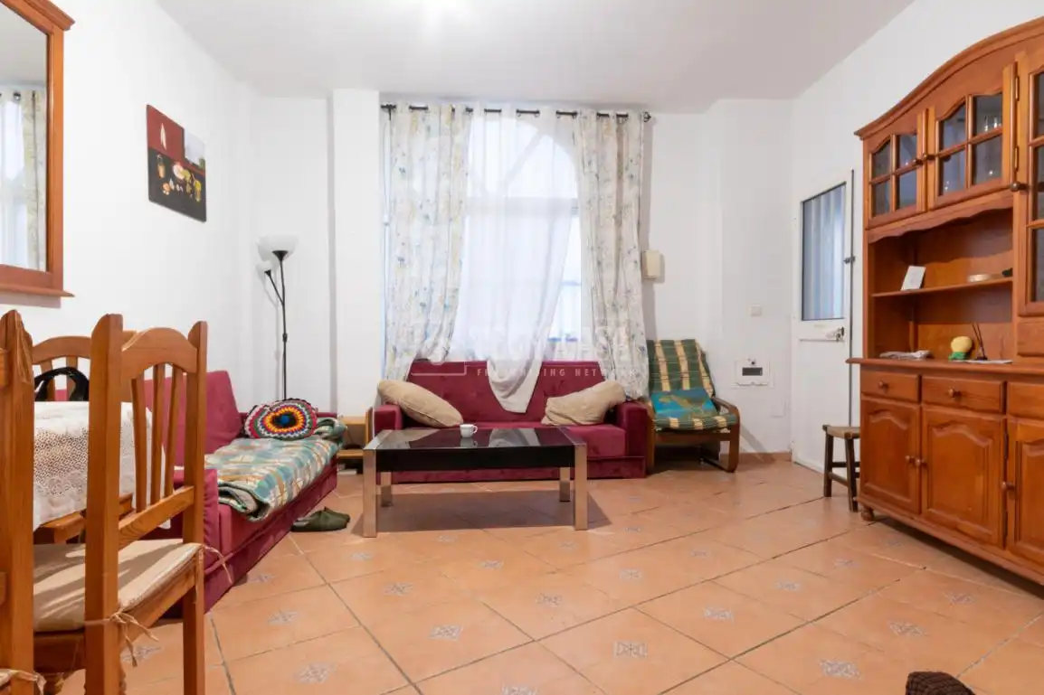 Living room of Houses for sale in Málaga