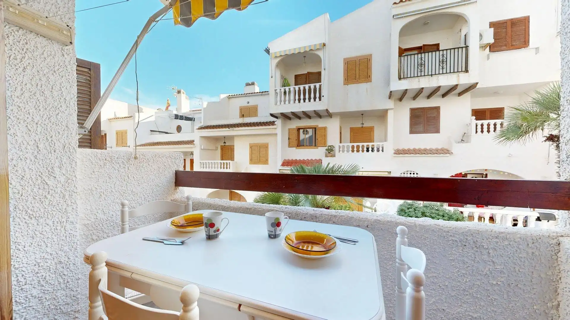 Appartement compact avec piscine à louer à Calle Islas Baleares 46, imagen 18