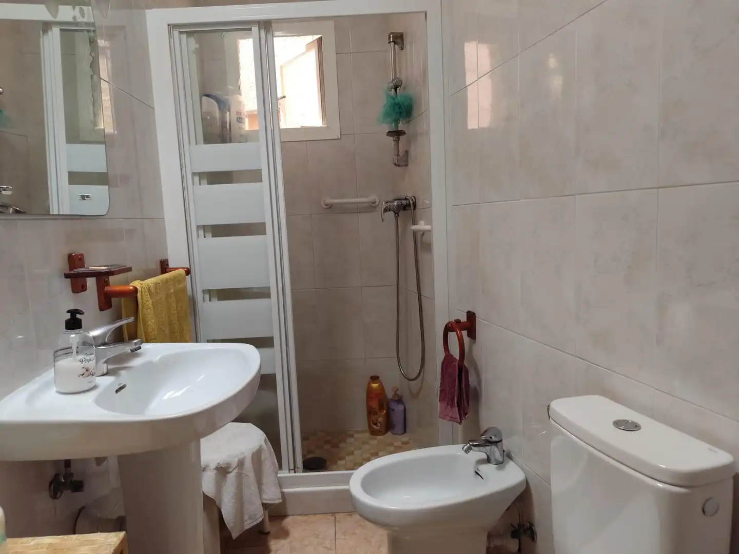Bany de Casa o xalet en venda en  Palma de Mallorca amb Jardí privat, Terrassa i Traster