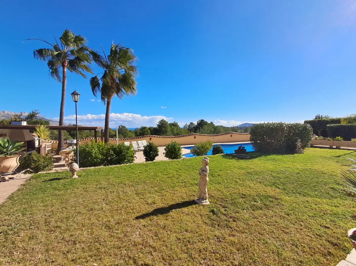 Casa o chalet de alquiler en Balcón de Ponoig - Polop Paradis - Polop Hills