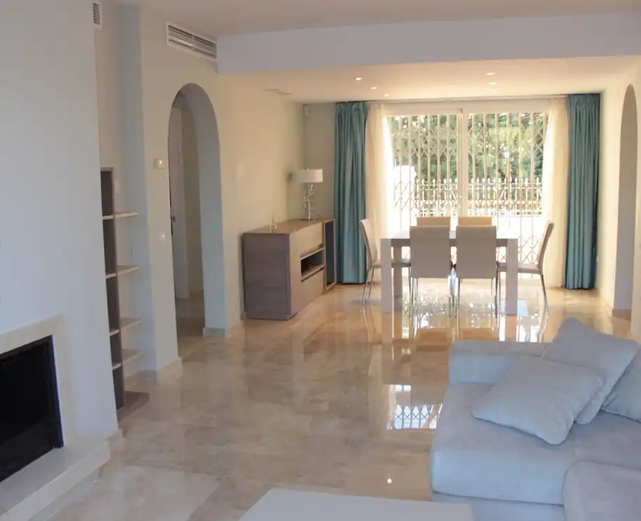 Appartamento con piscina in vendita a Elviria - Cabopino, imagen 4