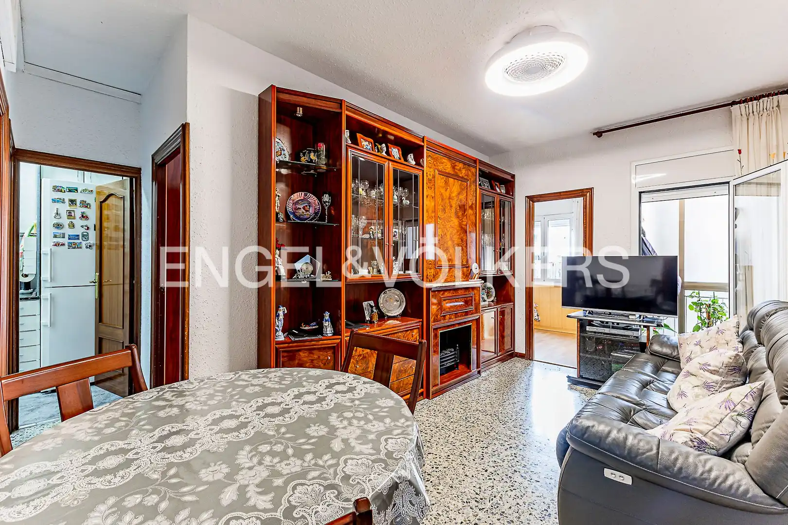 Piso en venta en Barcelona con Aire acondicionado, Calefacción y Balcón