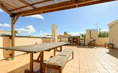 Terrace of Attic for sale in  Palma de Mallorca  with Air Conditioner, Terrace and Balcony