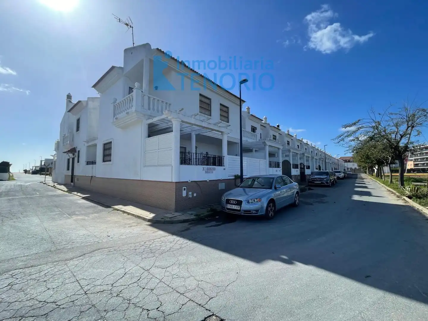 Adossat amb terrassa en venda a casa del palo 40, imagen 6