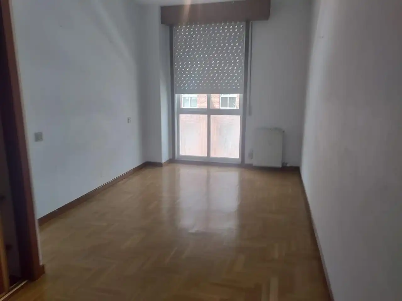 Bedroom of Flat for rent in Santiago de Compostela   with Heating