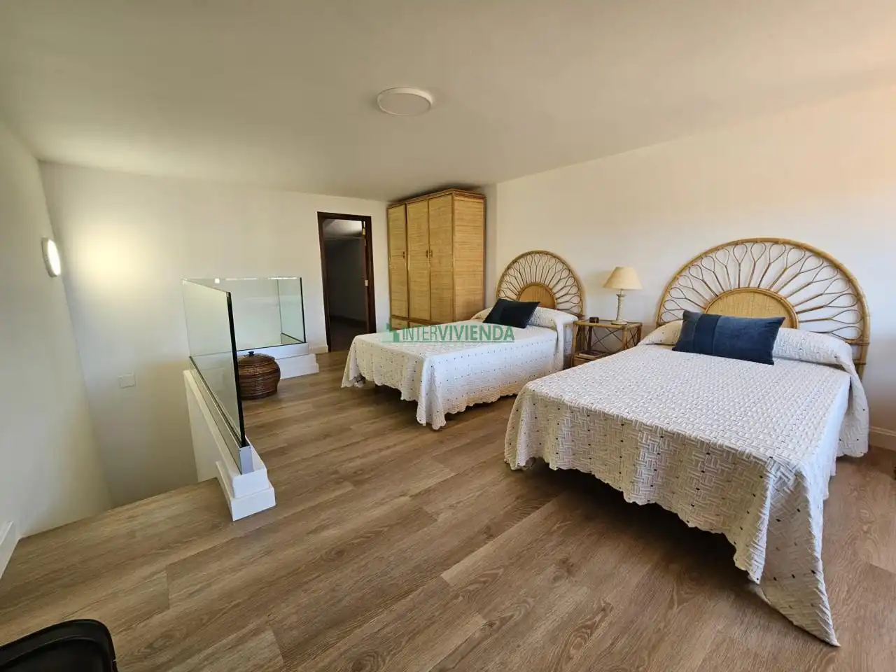 Habitación de Casa o chalet en venta en Sanxenxo con Calefacción y Jardín privado