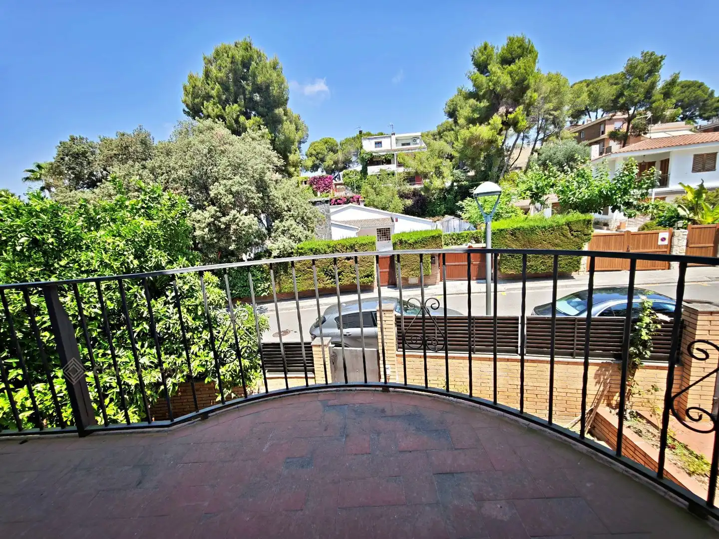 Terrassa de Casa o xalet en venda en Tarragona amb Calefacció, Jardí privat i Terrassa