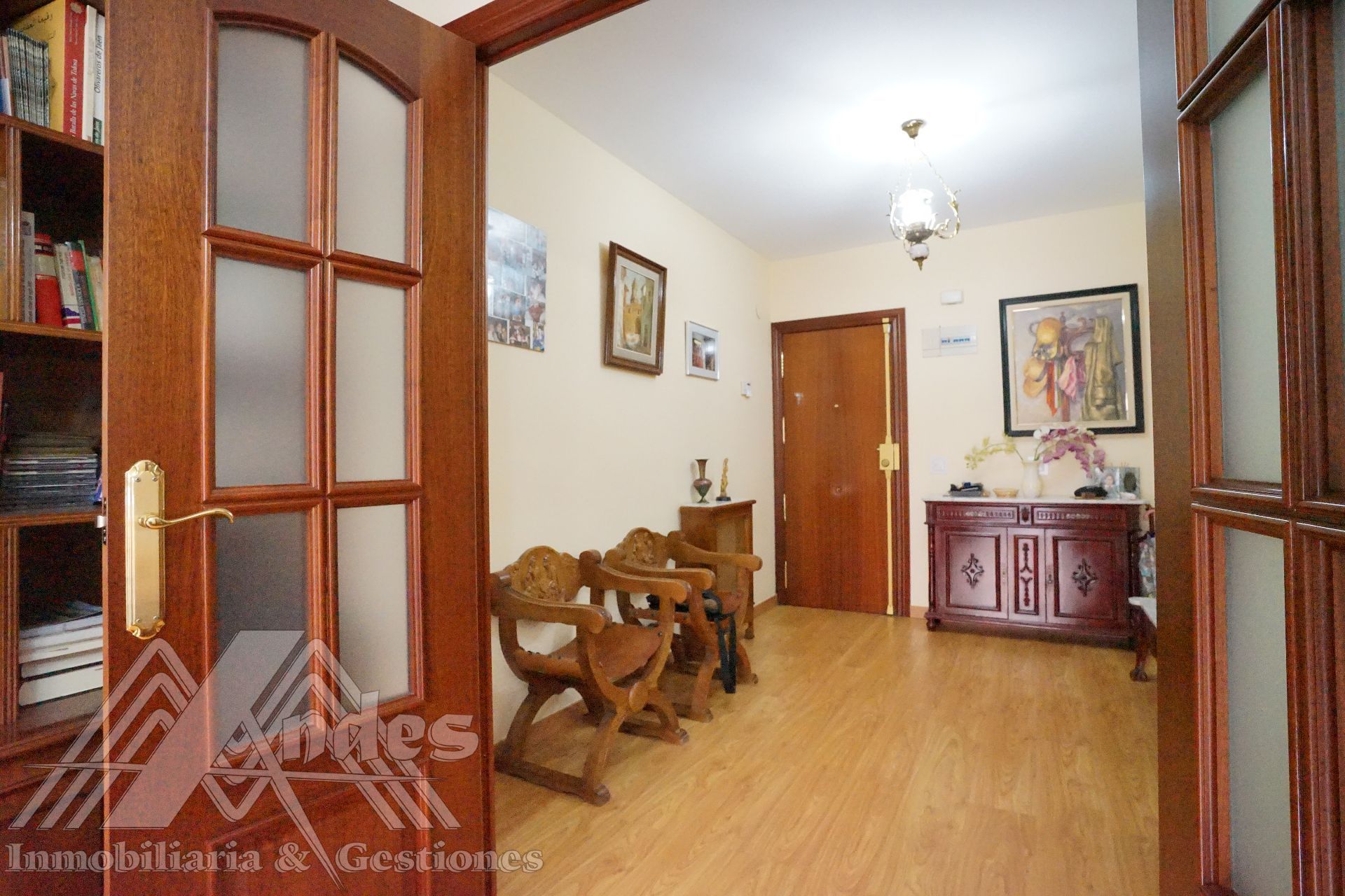 Flat for sale in  Jaén Capital  with Air Conditioner, Heating and Terrace