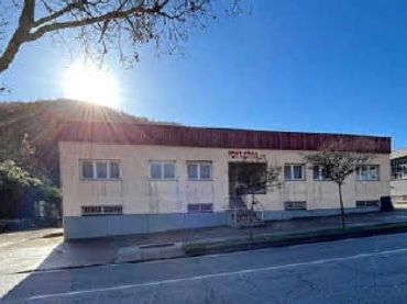Nave industrial en venta en Carretera d'Olot