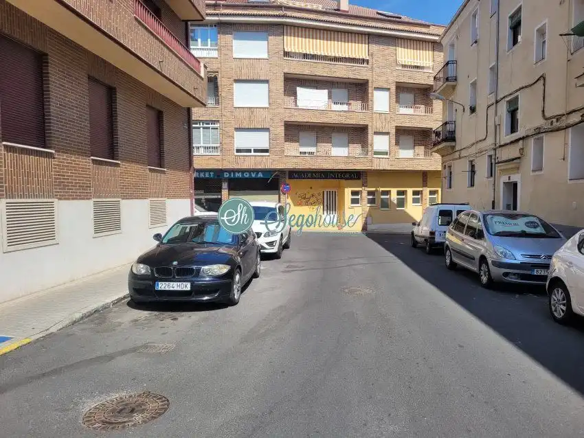 Aparcament en venda a José Zorrilla - Padre Claret, imagen 4
