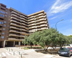 Exterior view of Garage for sale in  Zaragoza Capital