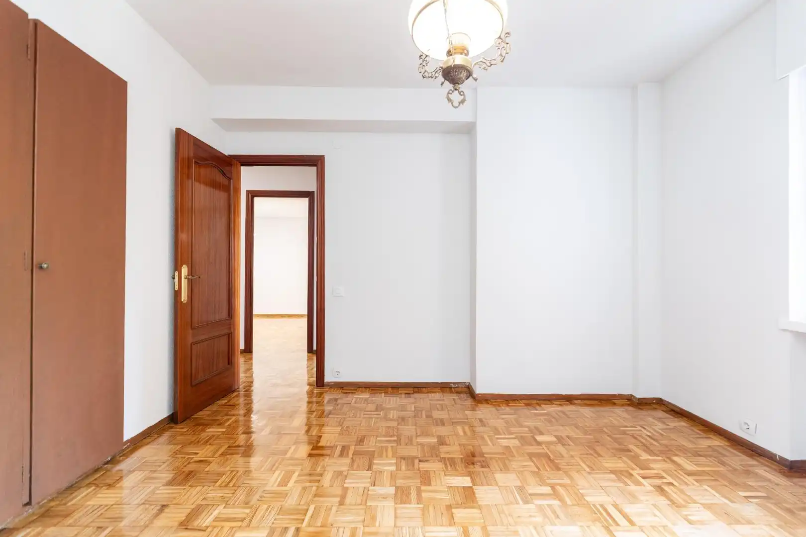 Piso de alquiler en Madrid con Parquet