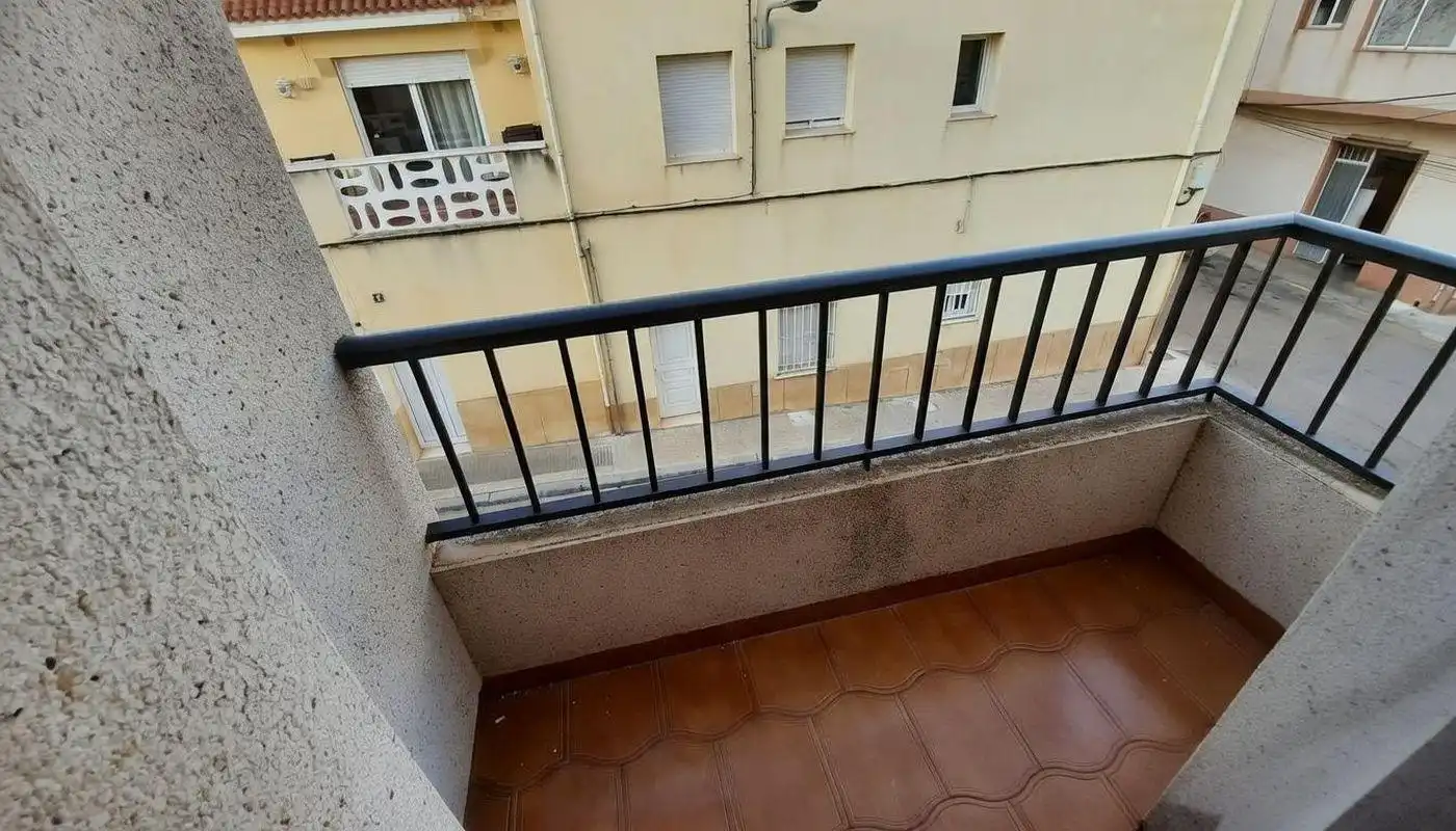 Terraza de Casa o chalet en venta en La Ràpita
