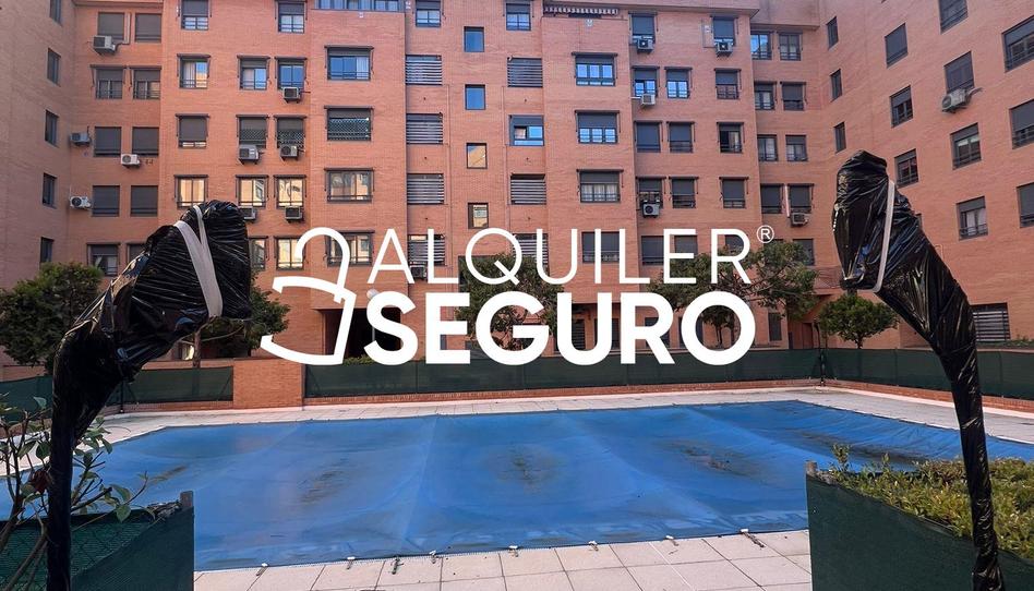 Foto 1 de Pis de lloguer a Elba, Rosas - Musas, Madrid