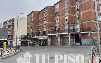 Exterior view of Flat for sale in  Madrid Capital