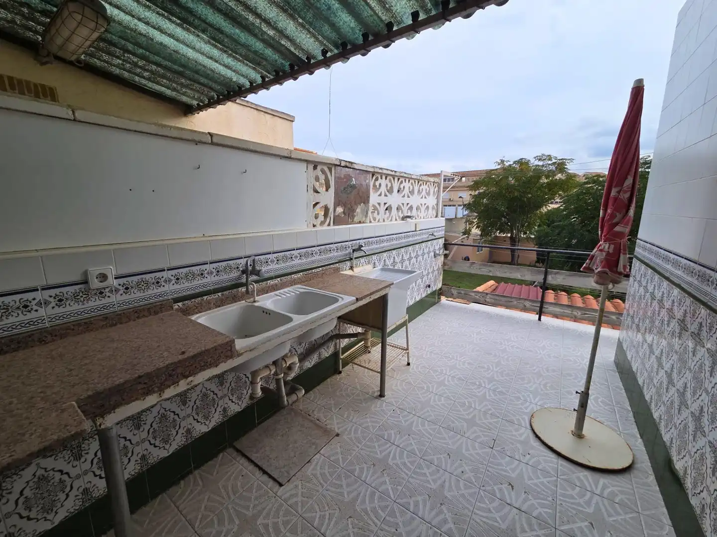 Terraza de Piso en venta en Cartagena con Aire acondicionado y Terraza