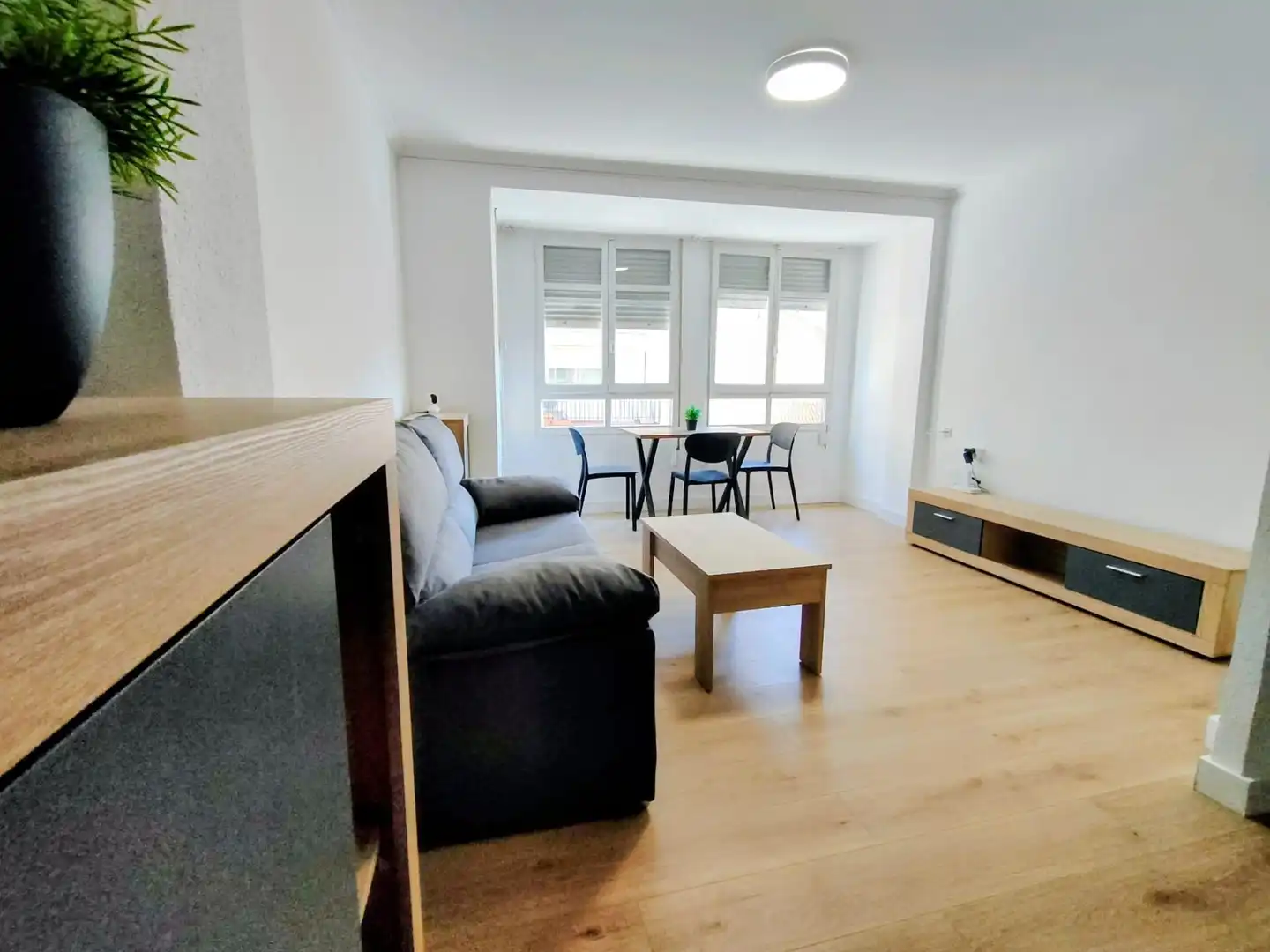 Living room of Flat for sale in Castellón de la Plana / Castelló de la Plana