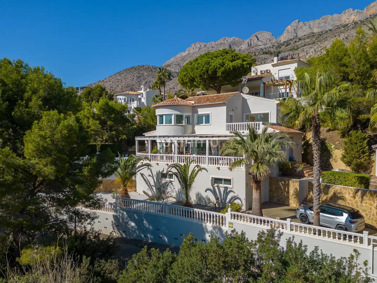 Detached house with pool for sale in Altea la Vella, imagen 38