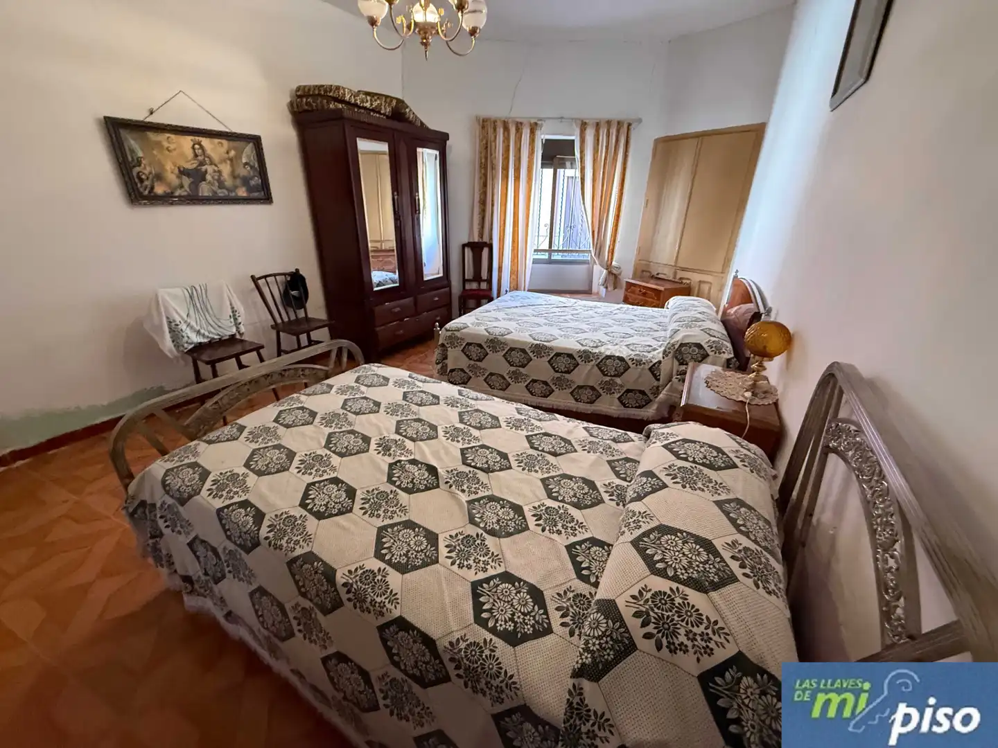 Dormitori de Casa o xalet en venda en Pollos, Valladolid