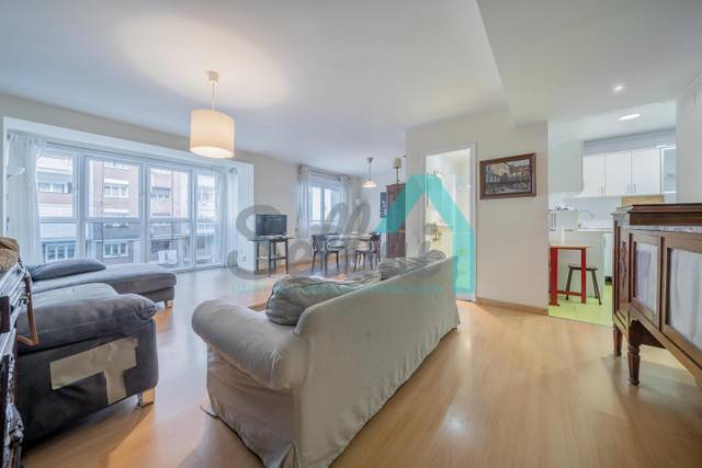 Piso en Alquiler en Doctor Aquilino Hurlé en La Arena