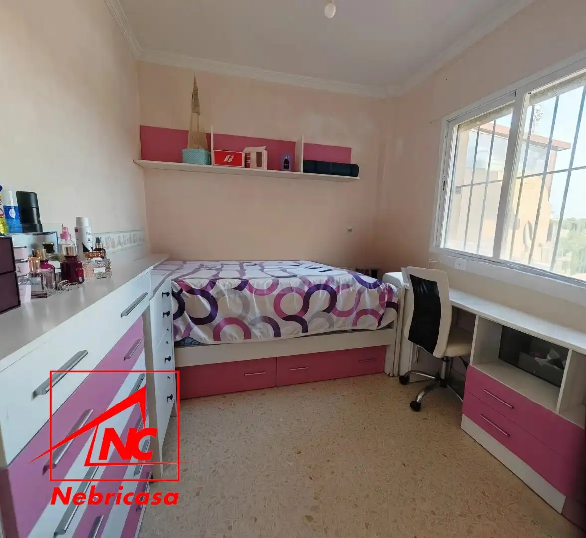 Bedroom of Duplexes for sale in Sanlúcar de Barrameda  with Air Conditioner and Terrace