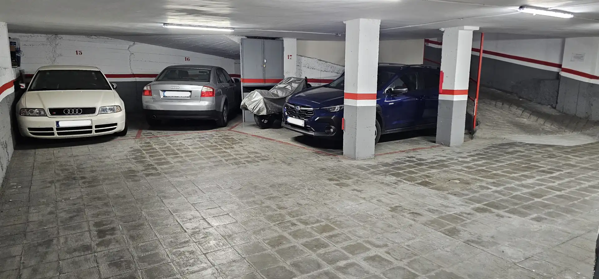 Parking of Garage for sale in Barcelona