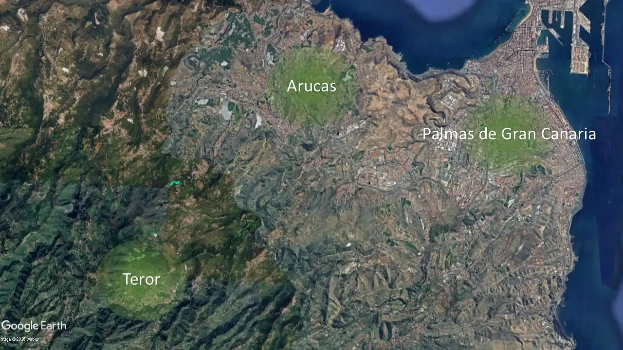 Rustikales Grundstück zum Verkauf in Paraje el Olmo, imagen 5