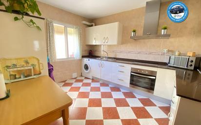 Kitchen of Flat for sale in  Cádiz Capital