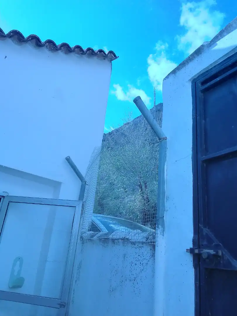 Casa rústica amb terrassa en venda a Villaluenga del Rosario, imagen 38