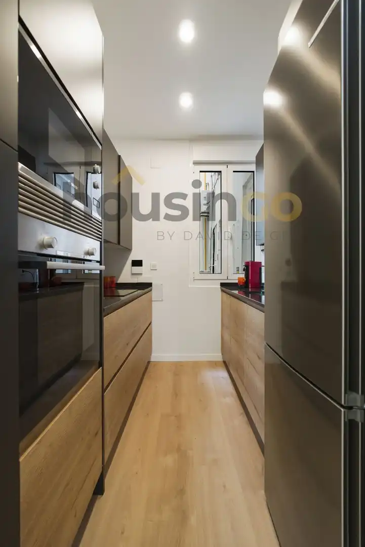 Cocina de Piso en venta en Madrid con Aire acondicionado, Calefacción y Terraza