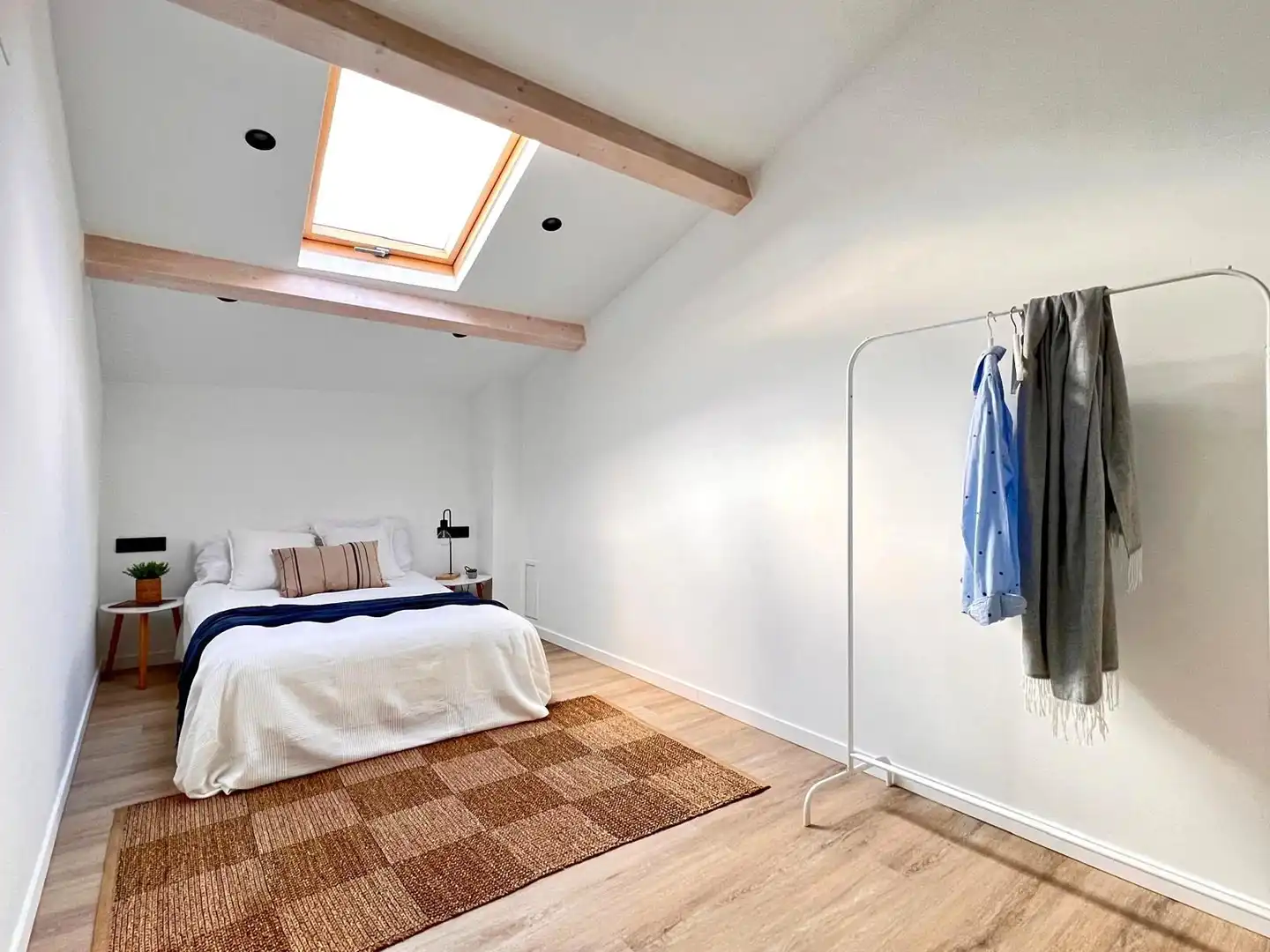 Habitación de Casa o chalet en venta en Granollers con Aire acondicionado, Calefacción y Jardín privado