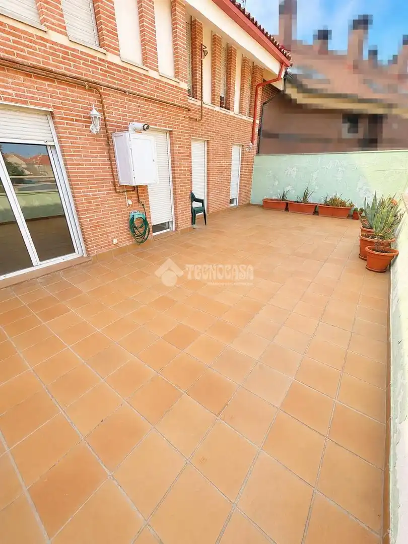 Terrassa de Pis en venda en Ciempozuelos