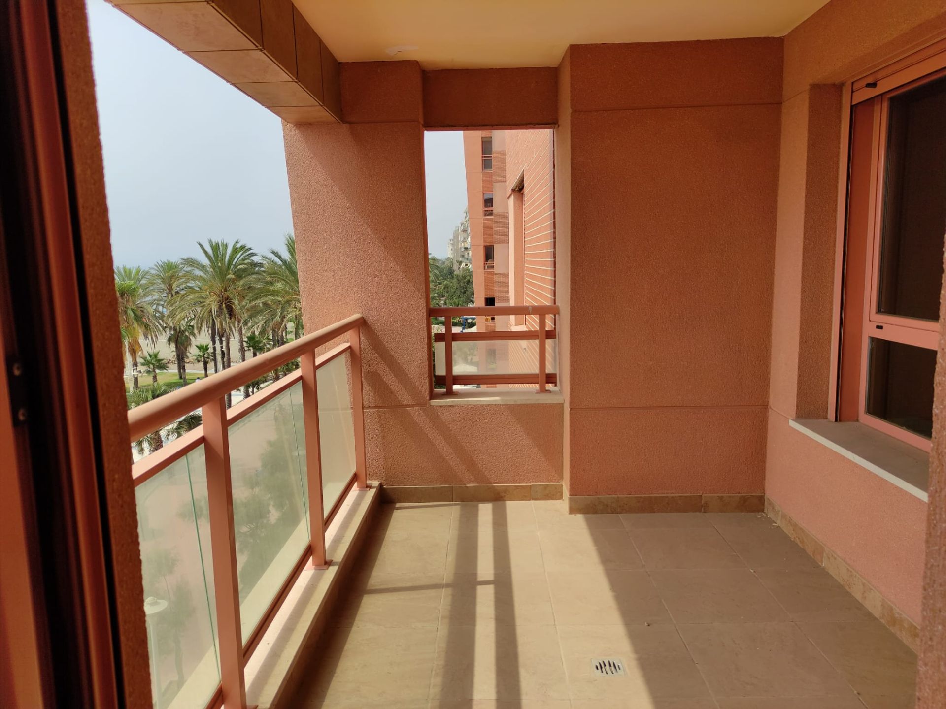 Flat to rent in Calle Pacífico, Paseo Marítimo Oeste - Pacífico, Carretera de Cádiz