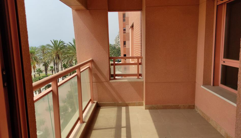 Foto 1 de Pis de lloguer a Calle Pacífico, Paseo Marítimo Oeste - Pacífico, Málaga