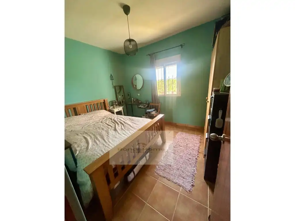 Casa rústica amb piscina en venda a Diseminados Poligono 38, imagen 13