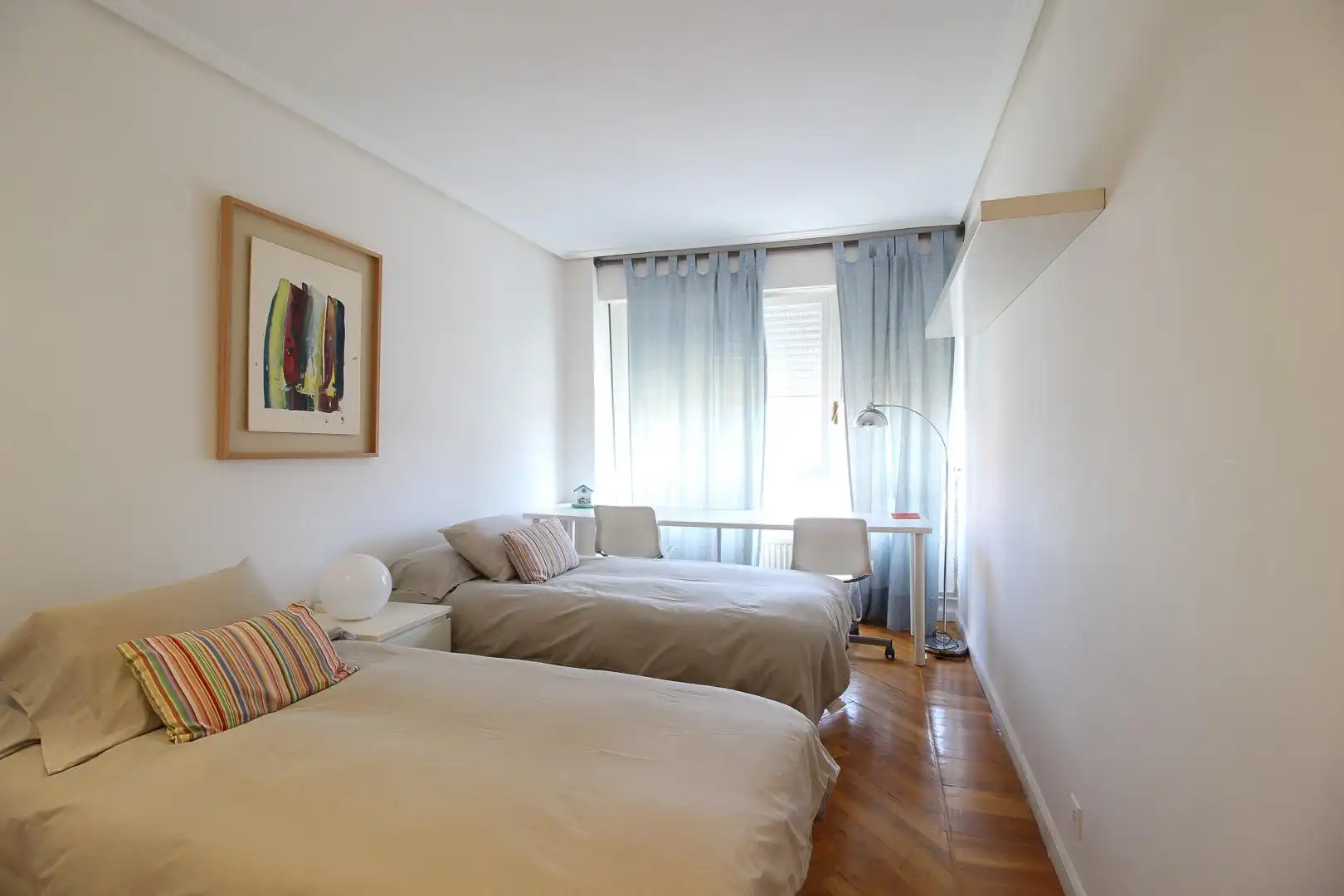 Flat for rent in Puerto Chico