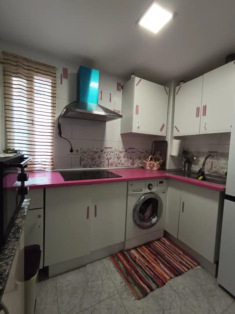 Kitchen of Flat for sale in Córdoba  with Air Conditioner