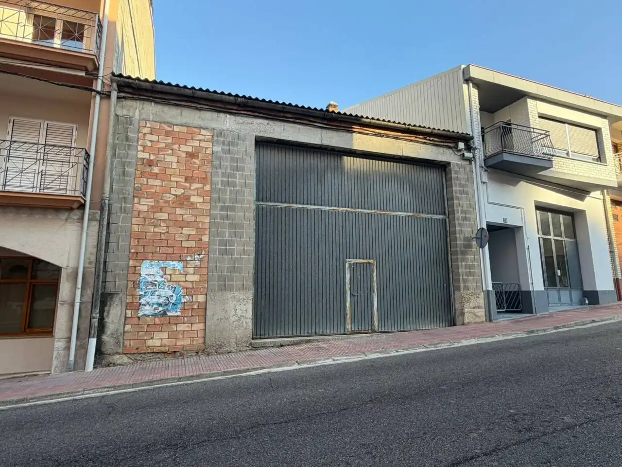Exterior view of Storage room for sale in Artesa de Segre