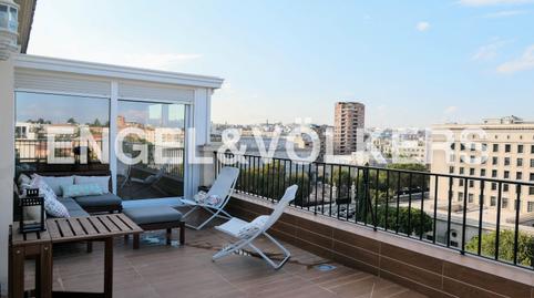 Foto 4 de Ático de alquiler en Plaza San Juan de la Cruz, Ríos Rosas - Nuevos Ministerios,  Madrid Capital