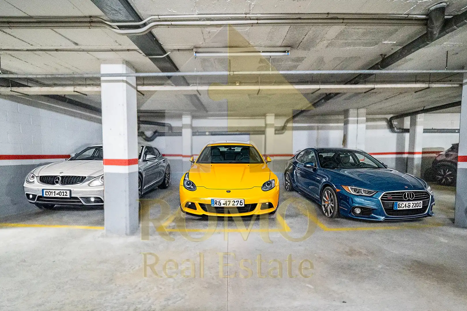 Parking de Planta baja en venta en Polinyà con Aire acondicionado, Calefacción y Parquet