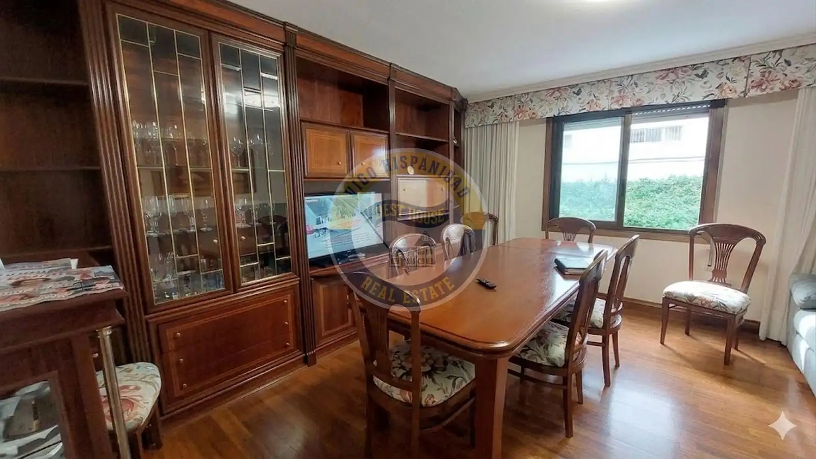Dining room of Flat for sale in Vigo   with Storage room and Balcony