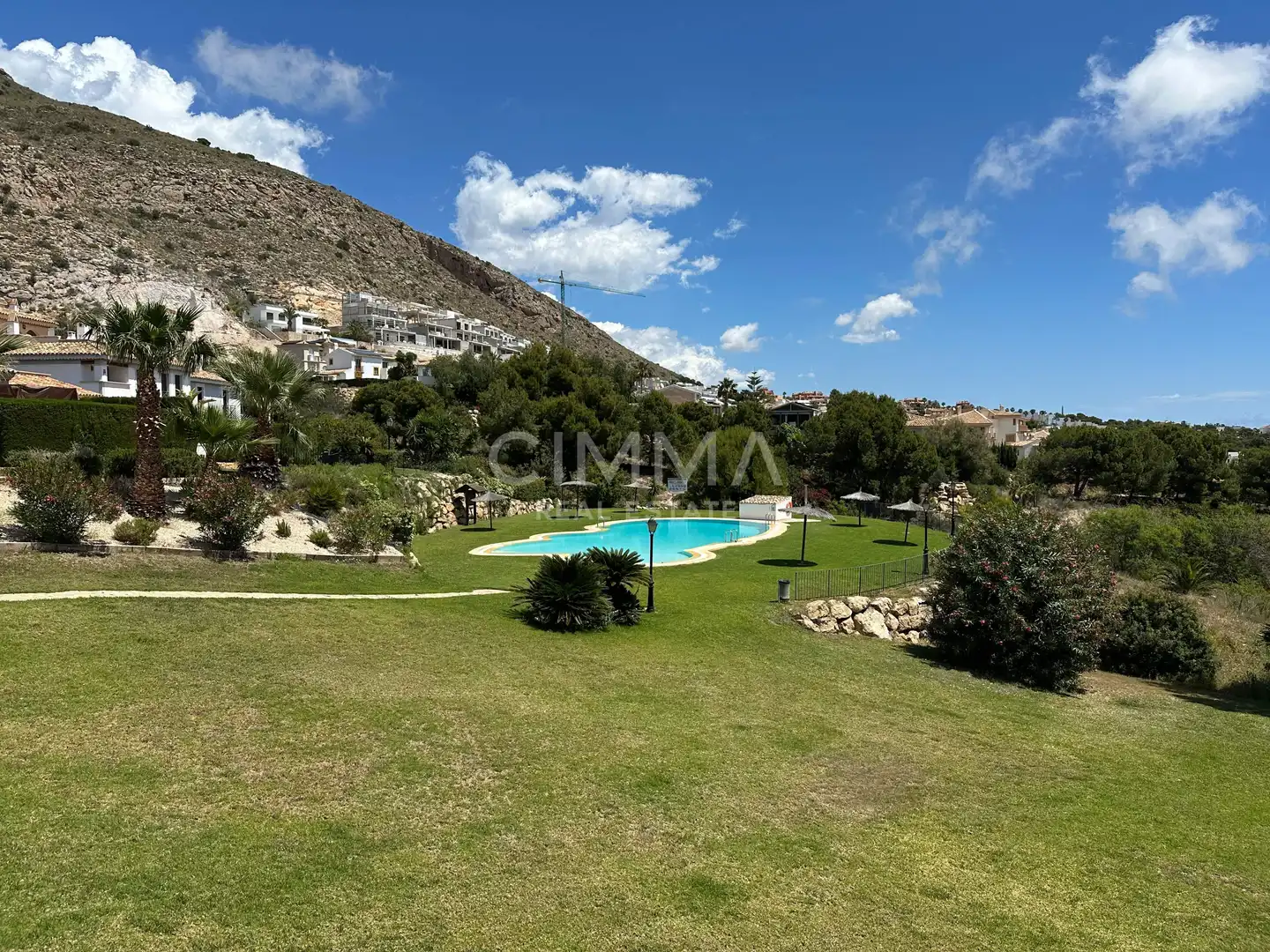 Bungalow à vendre à Golf Bahía