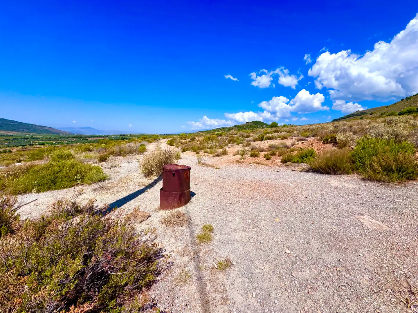 Exterior view of Houses for sale in Laujar de Andarax  with Air Conditioner, Private garden and Terrace
